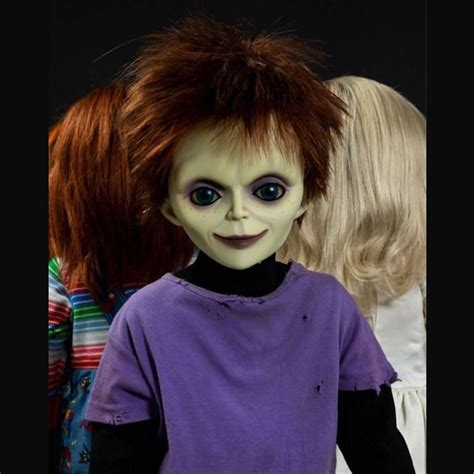 Seed Of Chucky Prop Replica 1 1 Scale Glen Doll From Trick Or Treat Studios
