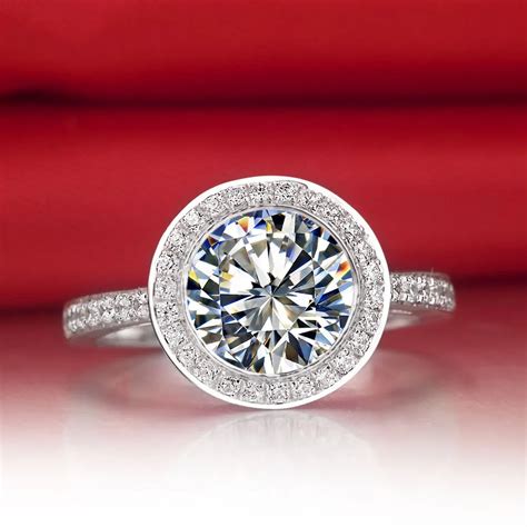 Big Diamond Wedding Rings For Her Wedding Rings Sets Ideas