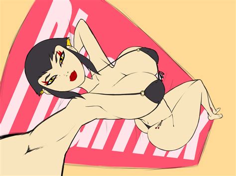 Rule 34 1girl Asian Ass Beach Big Breasts Bikini Breasts