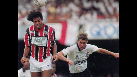25 de janeiro de 1930. Corinthians 0 x 3 São Paulo - Final do Paulistão 1991 (1ª ...