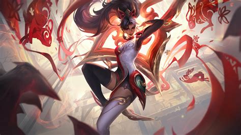 New LoL Skins All League Of Legends Skins Released In TrendRadars