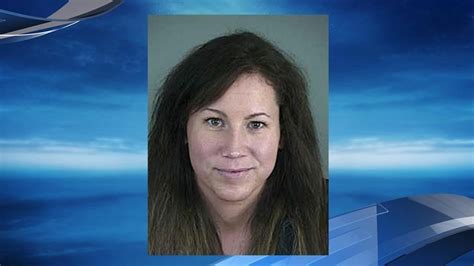 Oregon Woman Convicted Of Having Sex With Teen Jailed For Violating Court Order