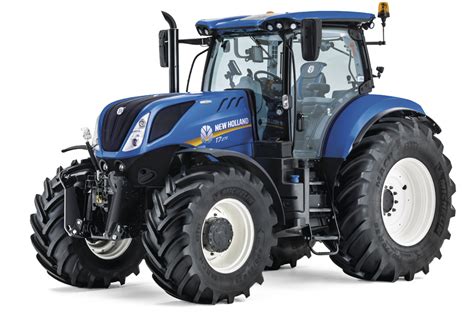 New Holland T7260 Specifications And Technical Data 2015