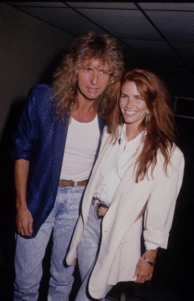 Kitaen was best known for portraying tom hanks' girlfriend in the 1984 comedy bachelor party. she also appeared in several music videos from the '80s rock band. Tawny Kitaen and David Coverdale, 80s | Рок-музыка, Музыка