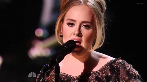 Adele Hello Live In New York YouTube