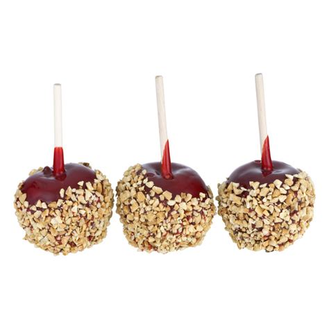 Save On Candy Apples With Chopped Peanuts Order Online Delivery Stop