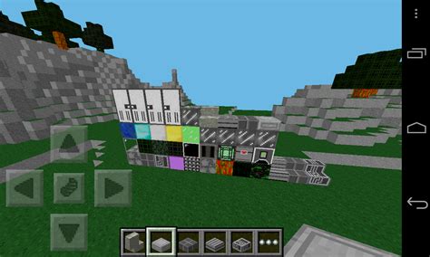 Minecraft Pe Space Texture Pack By Elvin Chu Mcpe Texture Packs