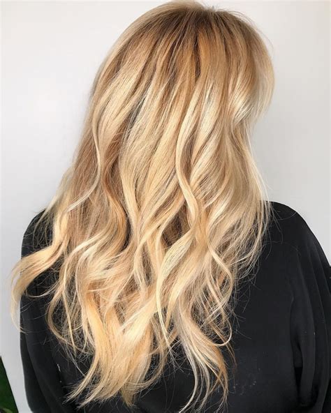 Because we know you've been waiting to book that appointment. 30 Top Long Blonde Hair Ideas - Bombshell Alert!