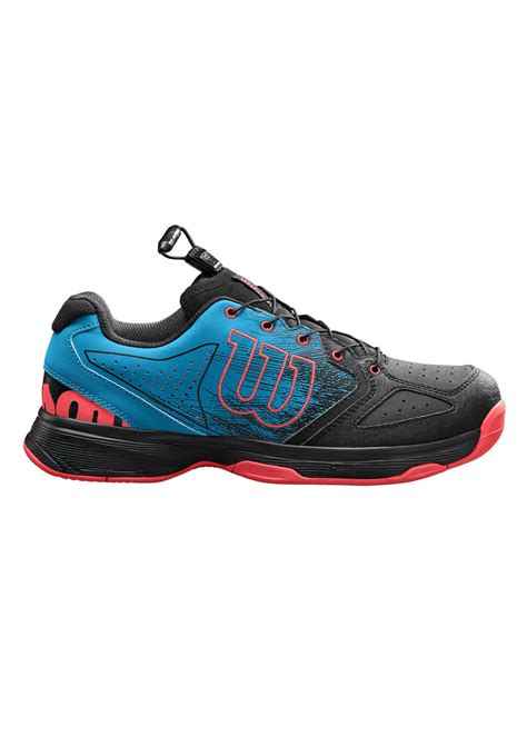 Wilson Kaos Junior Ql Tennis Shoes Gannon Sports