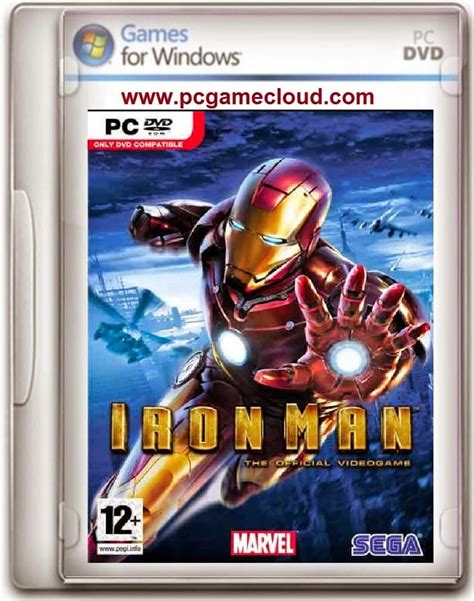 Iron Man 1 Pc Game ~ Opa Games