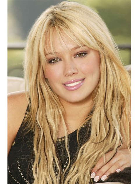 Celebrity Long Straight Human Hair Blonde Wig For Young Women Rewigs