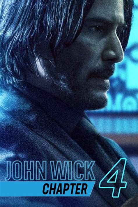 Keanu reeves, michael nyqvist, alfie allen and willem dafoe are playing as the star cast in this movie. John Wick: Chapter 4 (2021) - Posters — The Movie Database ...