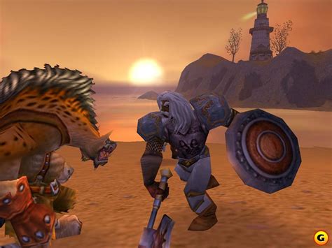 Master Of World Of Warcraft A Bunch Of World Of Warcraft Alpha Screenshot