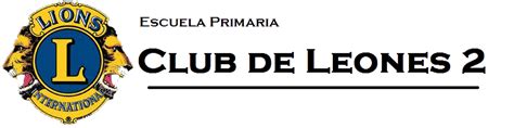 Primaria Club De Leones 2