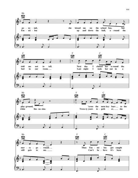 Check Yes Or No By George Strait Digital Sheet Music For Score