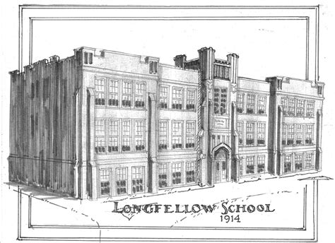 William Waters Oshkosh Architect Oshkosh Schools 1901 To 1916