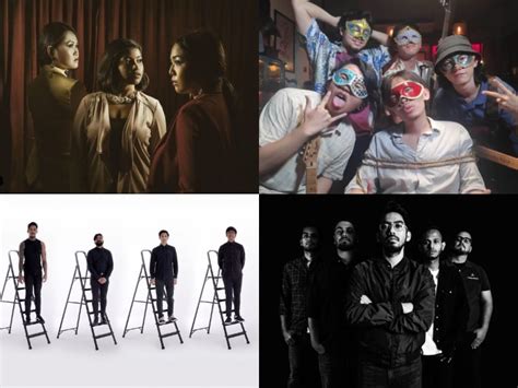 14 Indie Bands In Malaysia That Should Totally Be On Your Playlist