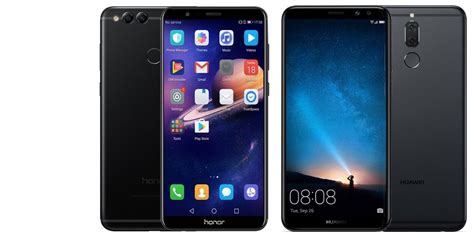 Side by side comparison between huawei nova 2i vs huawei honor 7x phones, differences, pros, cons with full specifications. Сравнение характеристик Huawei nova 2i и Honor 7X ...