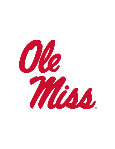 Ole Miss Logo Png Photos Png Mart