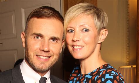 Gary Barlow Makes Rare Comment About Marriage To Wife Dawn Hello