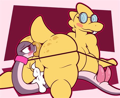 Rule 34 Absurd Res After Vaginal All Fours Alphys Anal Animal