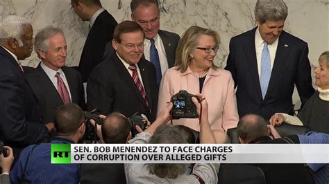 New Corruption Allegations Hit Established Congress Members Youtube