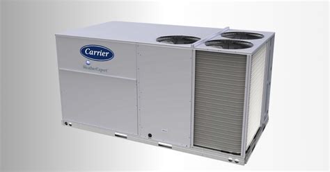 Carrier 10 Ton Package Unit A Detailed Specification Review Carrier