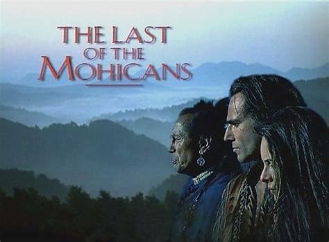 Why might they not see it as in their interests to ally themselves with britain? The Last of the Mohicans - The Last of the Mohicans Fan ...