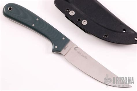 Fb30gp Phil Wilson Pin Arizona Custom Knives