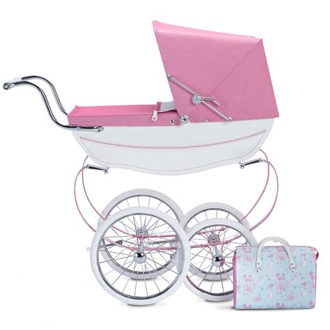 Silver Cross Silver Cross Dolls Pram Bouncers And Swings From Pramcentre Uk