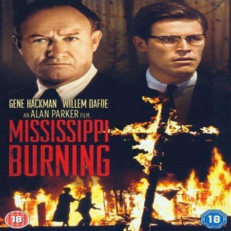 Mississippi Burning Dvd Køber Du Billigt Her