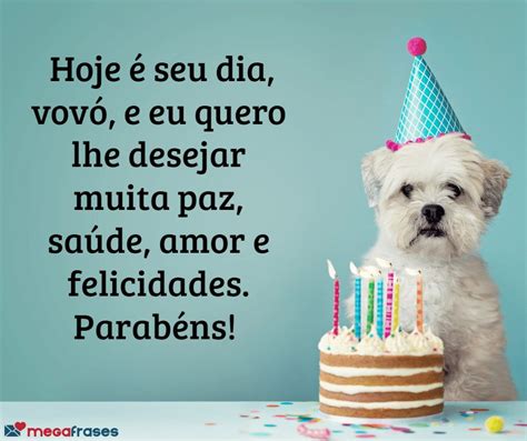 Frase De Parabéns Para Avó