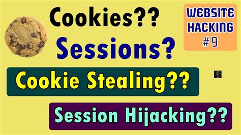 Hindi All About Sessions And Cookies Cookie Stealing And Session