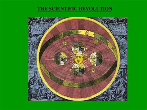 The Scientific Revolution Ppt Download