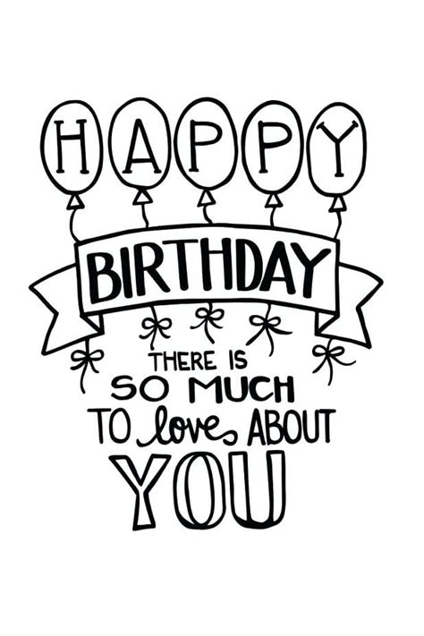 Download Happy Birthday Drawing Pictures | Free download on ClipArtMag