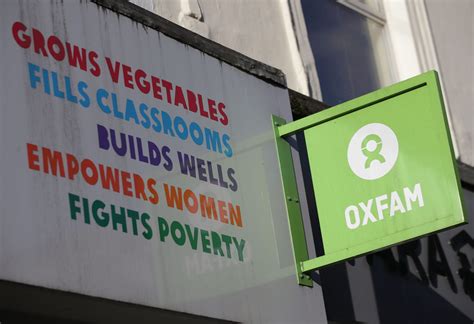 Charity Watchdog To Condemn Oxfam Over Haiti Sexual Exploitation But