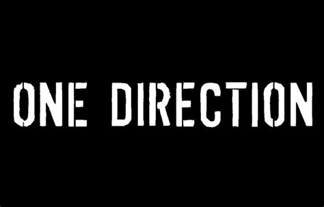 One Direction Logo Frases
