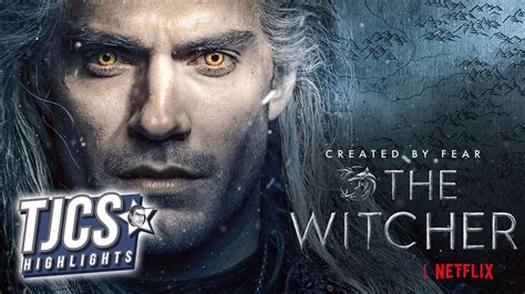 Witcher Prequel Series Officially Coming To Netflix Youtube