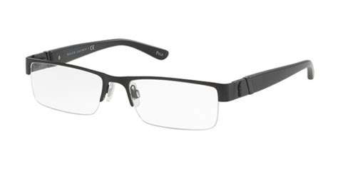 Polo Ralph Lauren Ph1117 9230 Eyeglasses In Black Smartbuyglasses Usa