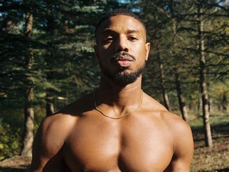 Sexiest Man Alive 2020 Photos Michael B Jordan Named Sexiest Man