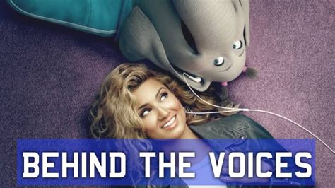 SING 2 FULL MOVIE VOICES ACTORS BEHIND THE VOICES IN SING 2 BEHIND