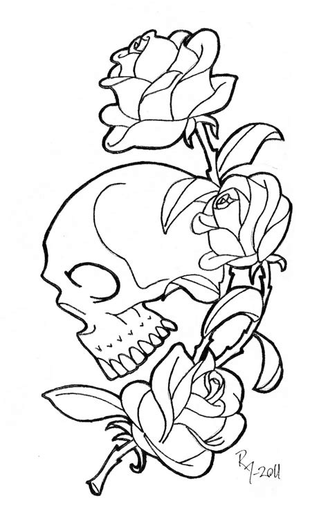 Free 7 printable ed hardy coloring pages other art. Ed Hardy Coloring Pages To Print Sketch Coloring Page