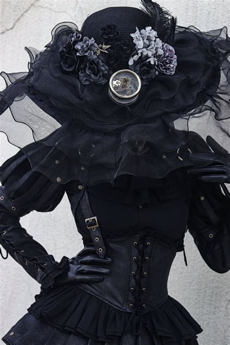 Victorian Goth Victorian Goth Tumblr Com Gothic Dress Gothic My Xxx Hot Girl