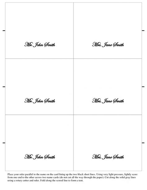 The Wonderful Impressive Placement Card Template Word Ideas Seating