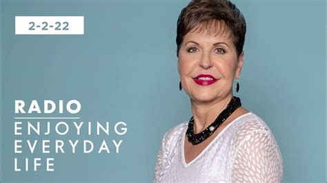 Making Right Choices Part 3 Joyce Meyer Radio Podcast Youtube