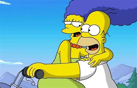 Homer E Marge Vão Se Separar Na Nova Temporada De Os Simpsons Acorda Cidade Dilton Coutinho