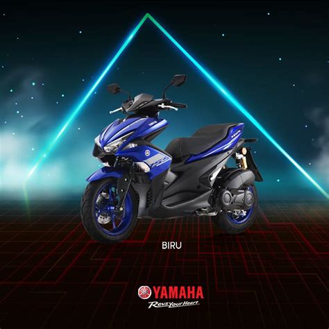 Check spelling or type a new query. Yamaha NVX (2020) Perkenal Warna Baharu, Harga Kekal RM10,888