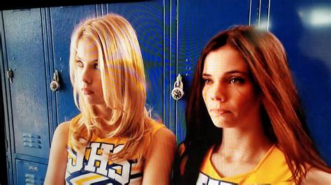 Fab Five The Texas Cheerleader Scandal 2008 Jeri Beats Ashley Scene
