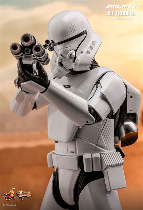 Jet Trooper 12 Articulated Figure At Mighty Ape Nz