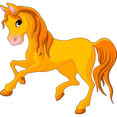 Download High Quality Horse Clipart Cartoon Transparent Png Images